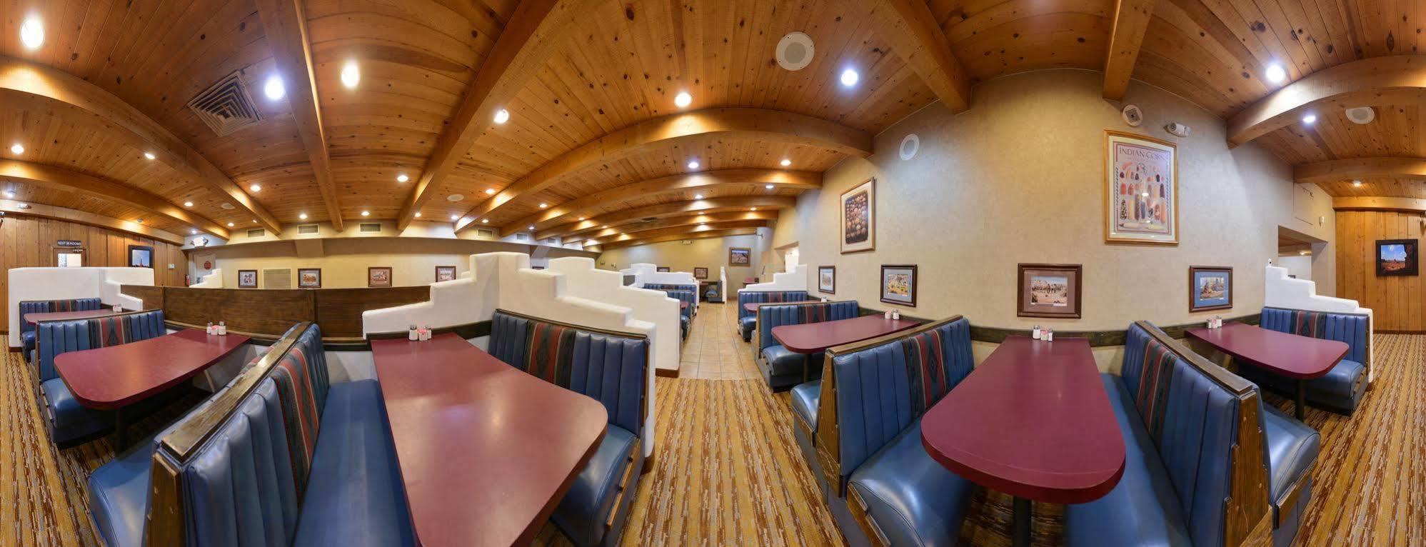 Thunderbird Lodge Chinle Bagian luar foto