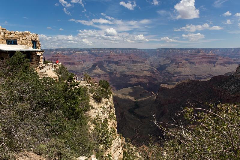 Thunderbird Lodge Chinle Bagian luar foto