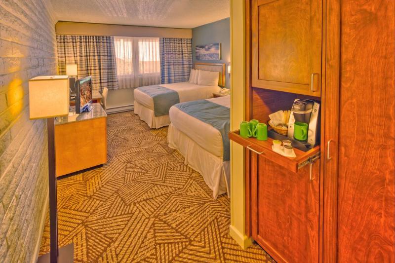 Thunderbird Lodge Chinle Bagian luar foto