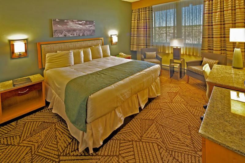 Thunderbird Lodge Chinle Bagian luar foto