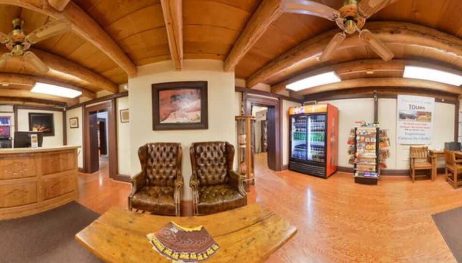 Thunderbird Lodge Chinle Bagian luar foto
