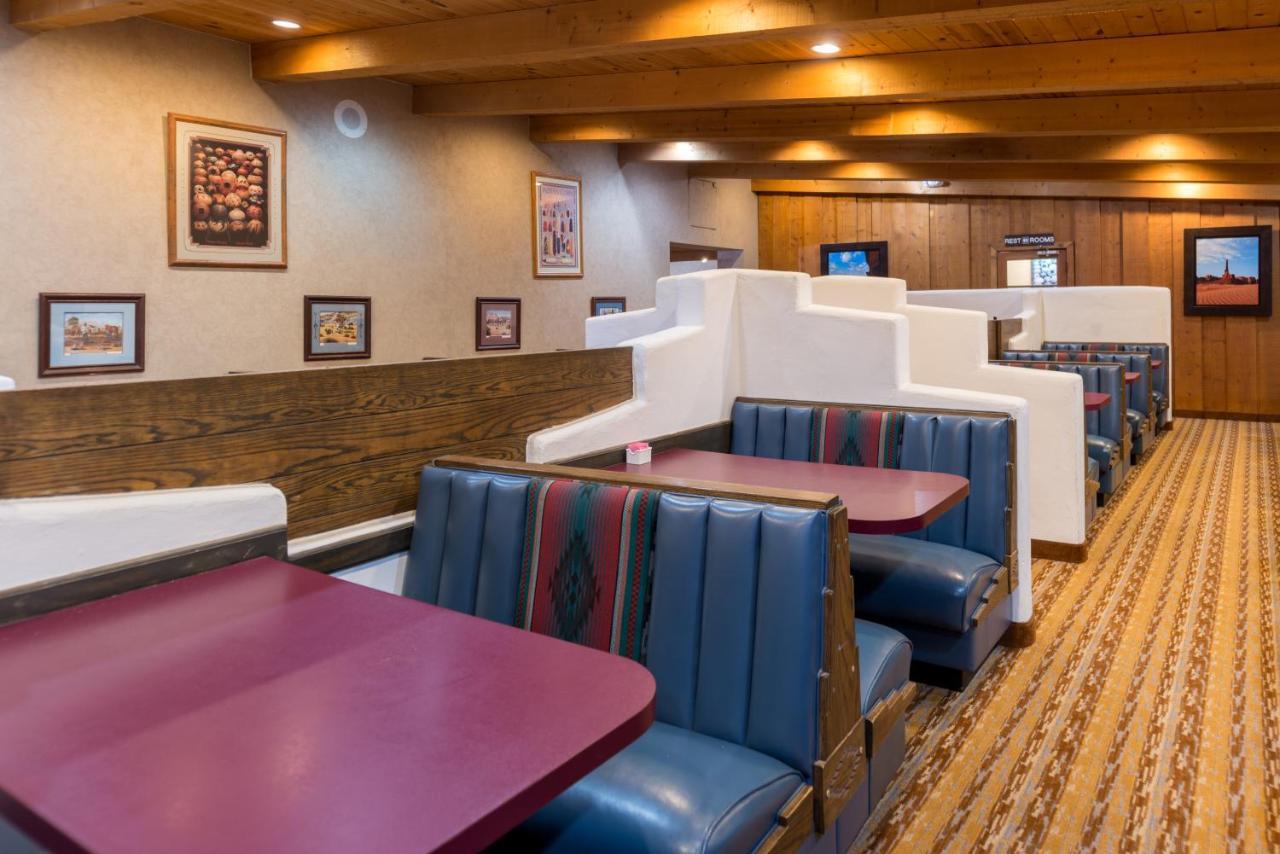 Thunderbird Lodge Chinle Bagian luar foto